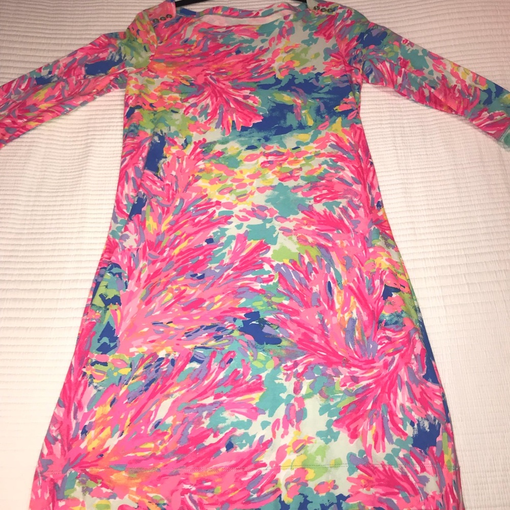 Lilly Dress